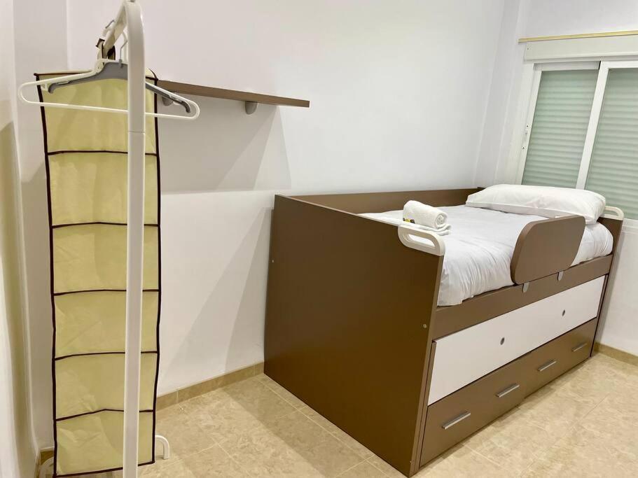 Apartamento Almogavares Кордова Экстерьер фото