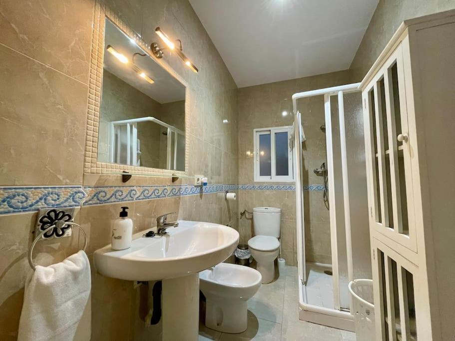 Apartamento Almogavares Кордова Экстерьер фото