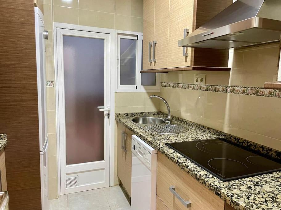 Apartamento Almogavares Кордова Экстерьер фото