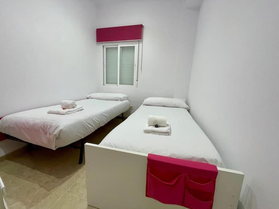 Apartamento Almogavares Кордова Экстерьер фото