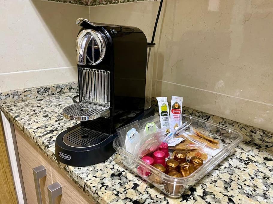 Apartamento Almogavares Кордова Экстерьер фото