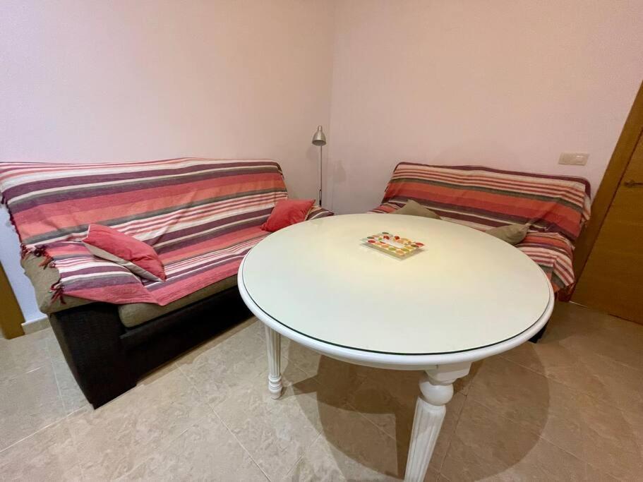 Apartamento Almogavares Кордова Экстерьер фото